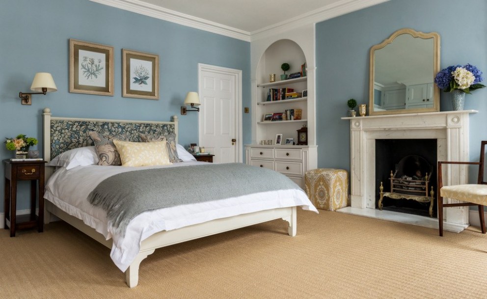 Pimlico Townhouse | Master Bedroom | Interior Designers